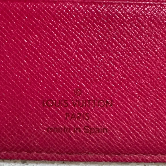 SOLD 🛑 Louis Vuitton LV Murakami wallet/clutch Authentic w/ COA - Picture 9 of 15